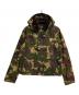 Barbour（バブアー）の古着「SL SPEY CAMO / スペイ カモフラジャケット」｜グリーン