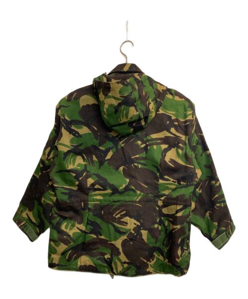 イギリス軍（イギリスグン）イギリス軍 (イギリスグン) MK2A AIRCREW JACKET / エアクルージャケット グリーン サイズ:-の古着・服飾アイテム