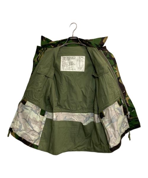 イギリス軍（イギリスグン）イギリス軍 (イギリスグン) MK2A AIRCREW JACKET / エアクルージャケット グリーン サイズ:-の古着・服飾アイテム