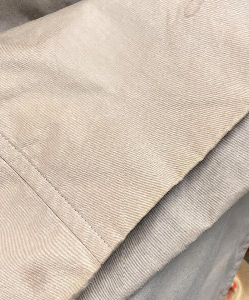 Burberry's（バーバリーズ）Burberry's (バーバリーズ) ステンカラーコート カーキ サイズ:記載なし(実寸サイズ参考)の古着・服飾アイテム