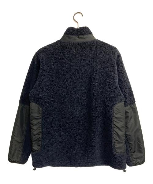 F/CE.（エフシーイー）F/CE. (エフシーイー) フリースジャケット ネイビー サイズ:Mの古着・服飾アイテム