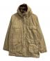 WOOLRICH（ウールリッチ）の古着「ブランケットライナーカバーオール」｜カーキ