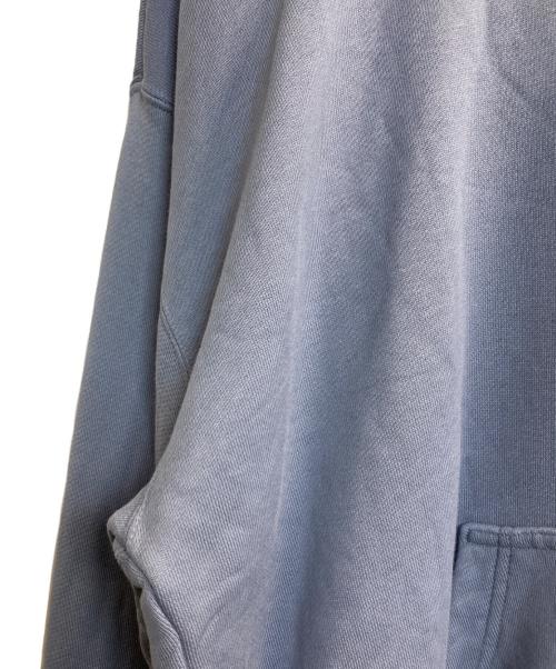 NIKE（ナイキ）NIKE (ナイキ) プルオーバーパーカー ブルー サイズ:Ｍの古着・服飾アイテム