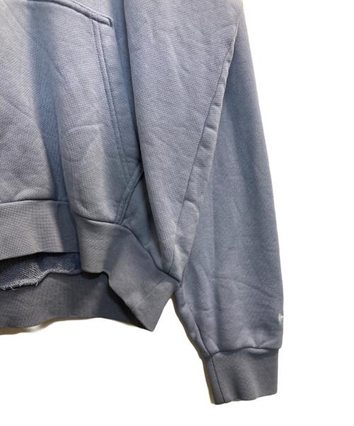 NIKE（ナイキ）NIKE (ナイキ) プルオーバーパーカー ブルー サイズ:Ｍの古着・服飾アイテム