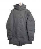 Pyrenexピレネックス）の古着「UA別注 ANNECY JACKET / ダウンジャケット」｜ネイビー