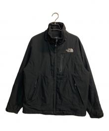 THE NORTH FACE WHITE LABEL（ザノースフェイスホワイトレーベル）の古着「マウンテンパーカー」｜ブラック