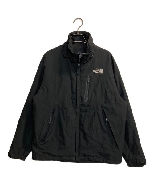 THE NORTH FACE WHITE LABEL（ザノースフェイスホワイトレーベル）THE NORTH FACE WHITE LABEL (ザノースフェイスホワイトレーベル) マウンテンパーカー ブラック サイズ:90の古着・服飾アイテム