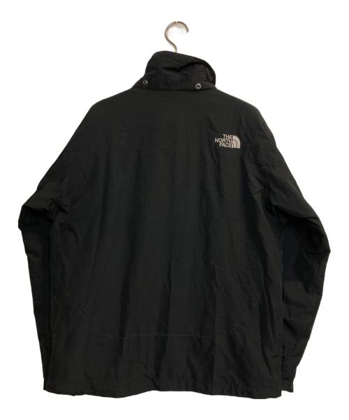 THE NORTH FACE WHITE LABEL（ザノースフェイスホワイトレーベル）THE NORTH FACE WHITE LABEL (ザノースフェイスホワイトレーベル) マウンテンパーカー ブラック サイズ:90の古着・服飾アイテム
