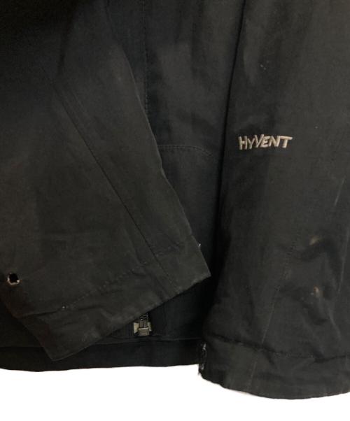 THE NORTH FACE WHITE LABEL（ザノースフェイスホワイトレーベル）THE NORTH FACE WHITE LABEL (ザノースフェイスホワイトレーベル) マウンテンパーカー ブラック サイズ:90の古着・服飾アイテム