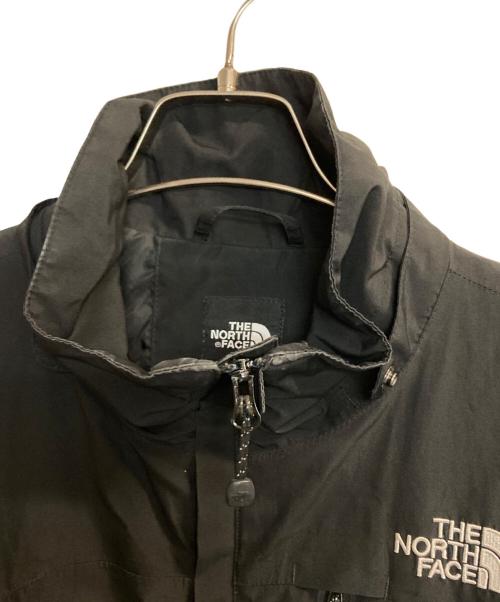 THE NORTH FACE WHITE LABEL（ザノースフェイスホワイトレーベル）THE NORTH FACE WHITE LABEL (ザノースフェイスホワイトレーベル) マウンテンパーカー ブラック サイズ:90の古着・服飾アイテム