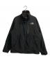 THE NORTH FACE WHITE LABEL（ザノースフェイスホワイトレーベル）の古着「マウンテンパーカー」｜ブラック