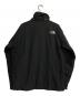 THE NORTH FACE WHITE LABEL (ザノースフェイスホワイトレーベル) マウンテンパーカー ブラック サイズ:90：7000円