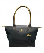 LONGCHAMPロンシャン）の古着「ル・プリアージュクラブ」｜グレー