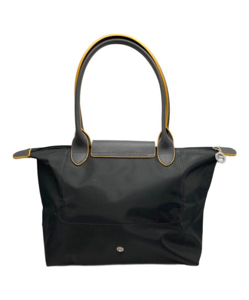 LONGCHAMP（ロンシャン）LONGCHAMP (ロンシャン) ル・プリアージュクラブ グレーの古着・服飾アイテム