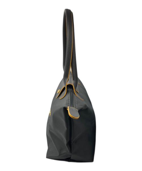 LONGCHAMP（ロンシャン）LONGCHAMP (ロンシャン) ル・プリアージュクラブ グレーの古着・服飾アイテム