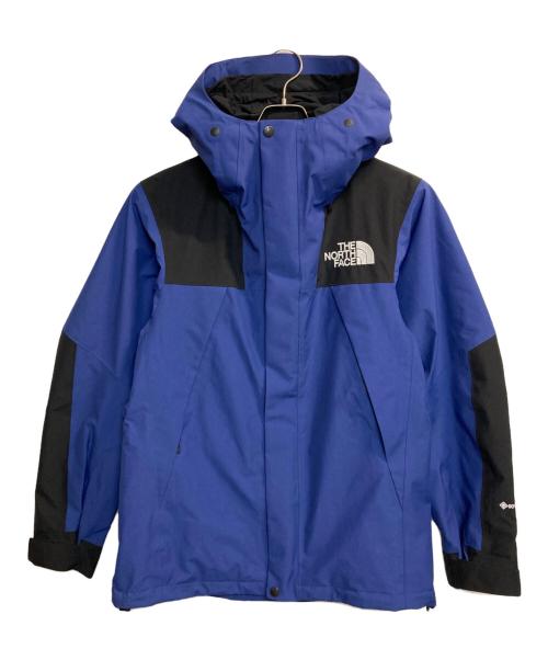 THE NORTH FACE（ザ ノース フェイス）THE NORTH FACE (ザ ノース フェイス) Mountain Jacket / マウンテンジャケット ネイビー サイズ:Sの古着・服飾アイテム