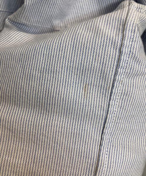 SUPREME（シュプリーム）SUPREME (シュプリーム) 20AW Patchwork Oxford Shirt / パッチワークオックスフォードシャツ ブルー サイズ:Mの古着・服飾アイテム