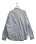 SUPREME (シュプリーム) 20AW Patchwork Oxford Shirt / パッチワークオックスフォードシャツ ブルー サイズ:M：10000円