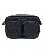 MICHAEL KORSマイケル・コース）の古着「ミディアム クロスボディ」｜ブラック