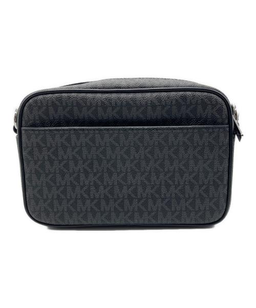 MICHAEL KORS（マイケル・コース）MICHAEL KORS (マイケル・コース) ミディアム クロスボディ ブラックの古着・服飾アイテム