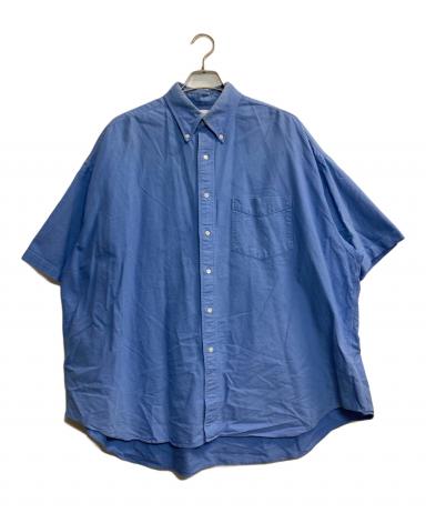 中古・古着通販】Graphpaper (グラフペーパー) Oxford Oversized S/S B