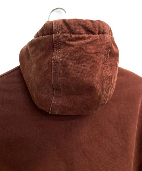 CarHartt（カーハート）CarHartt (カーハート) アクティブジャケット レッド サイズ:Sの古着・服飾アイテム