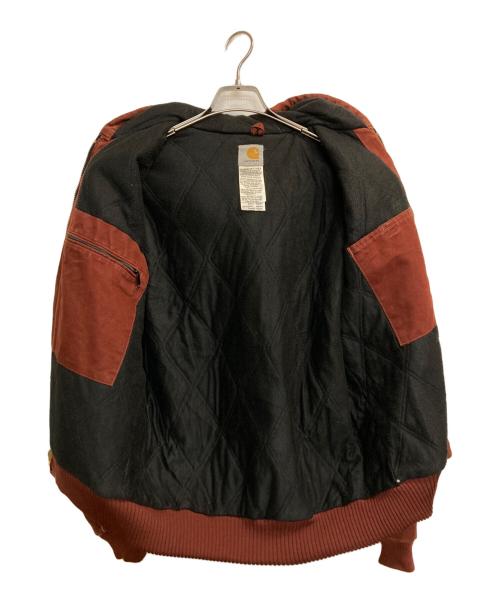 CarHartt（カーハート）CarHartt (カーハート) アクティブジャケット レッド サイズ:Sの古着・服飾アイテム