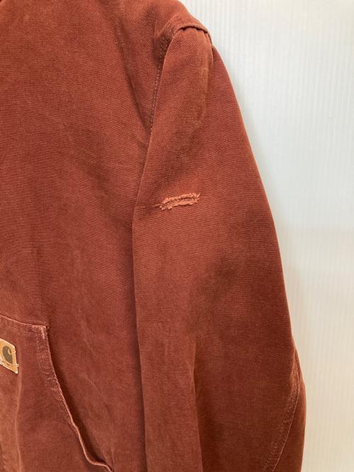 CarHartt（カーハート）CarHartt (カーハート) アクティブジャケット レッド サイズ:Sの古着・服飾アイテム