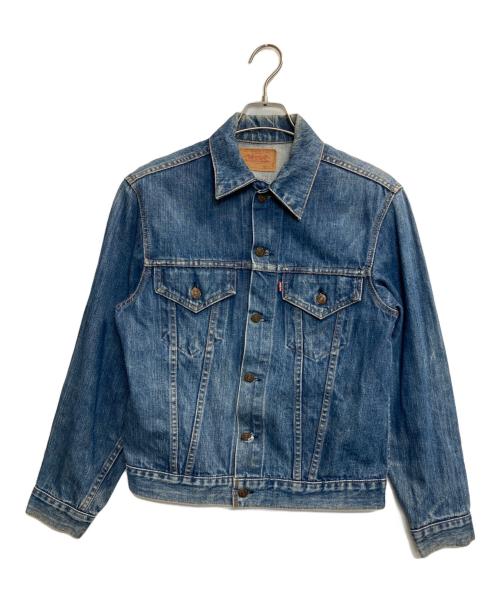 LEVI'S（リーバイス）LEVI'S (リーバイス) 4thデニムジャケット インディゴ サイズ:38の古着・服飾アイテム