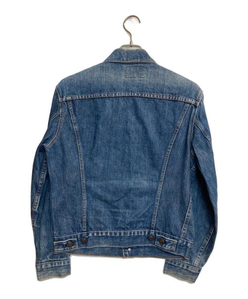 LEVI'S（リーバイス）LEVI'S (リーバイス) 4thデニムジャケット インディゴ サイズ:38の古着・服飾アイテム