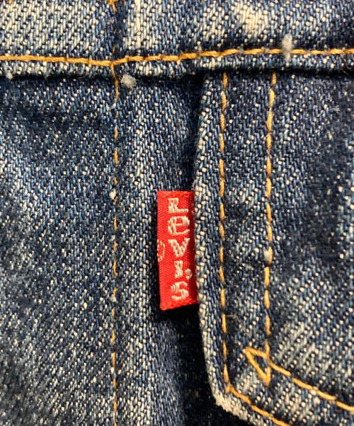LEVI'S（リーバイス）LEVI'S (リーバイス) 4thデニムジャケット インディゴ サイズ:38の古着・服飾アイテム