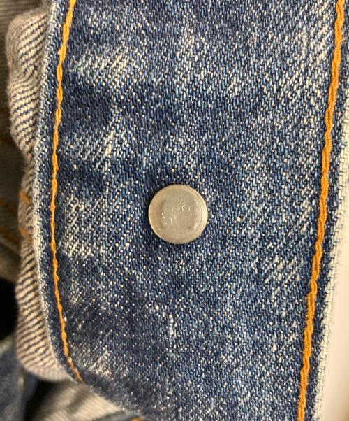 LEVI'S（リーバイス）LEVI'S (リーバイス) 4thデニムジャケット インディゴ サイズ:38の古着・服飾アイテム