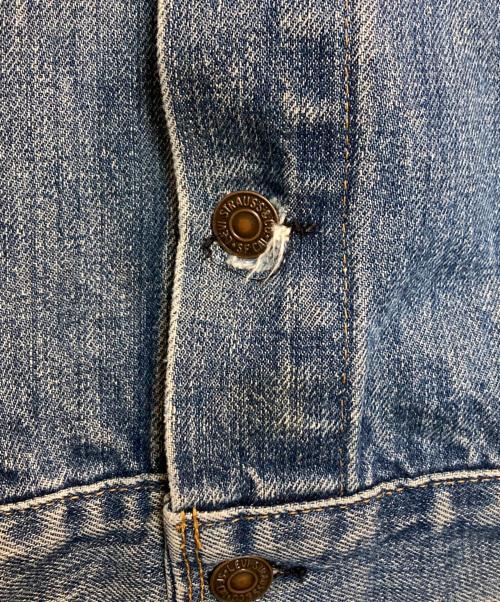 LEVI'S（リーバイス）LEVI'S (リーバイス) 4thデニムジャケット インディゴ サイズ:38の古着・服飾アイテム