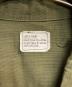 中古・古着 allen overall (アレン オーバーオール) OG-107ジャングルファティーグジャケット グリーン サイズ:LARGE-SHORT：20000円