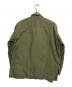 allen overall (アレン オーバーオール) OG-107ジャングルファティーグジャケット グリーン サイズ:LARGE-SHORT：20000円