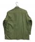 allen overall (アレン オーバーオール) OG-107ジャングルファティーグジャケット グリーン サイズ:LARGE SHORT：18000円