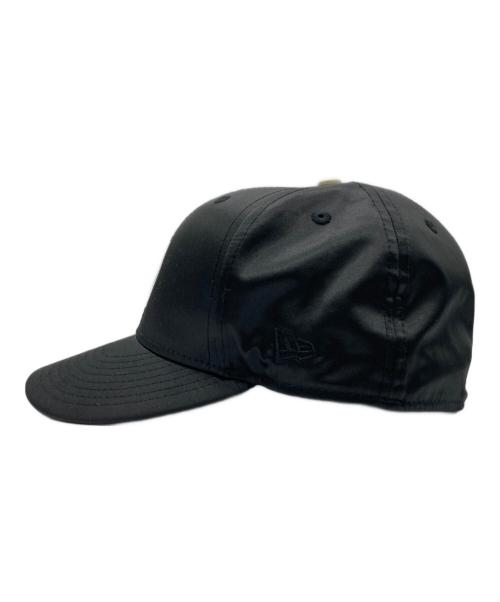 New Era（ニューエラ）New Era (ニューエラ) SAN DIEGO PADRES CO 59FIFTY SATIN BLACK ブラック サイズ:71/2の古着・服飾アイテム