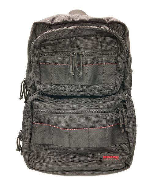 BRIEFING（ブリーフィング）BRIEFING (ブリーフィング) NEO COMPACT PACK ブラックの古着・服飾アイテム