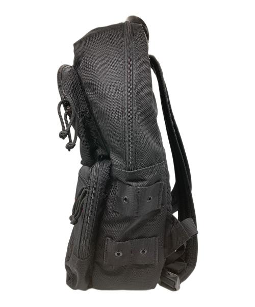 BRIEFING（ブリーフィング）BRIEFING (ブリーフィング) NEO COMPACT PACK ブラックの古着・服飾アイテム