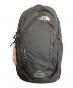 THE NORTH FACEザ ノース フェイス）の古着「VAULTリュック」｜ブラック