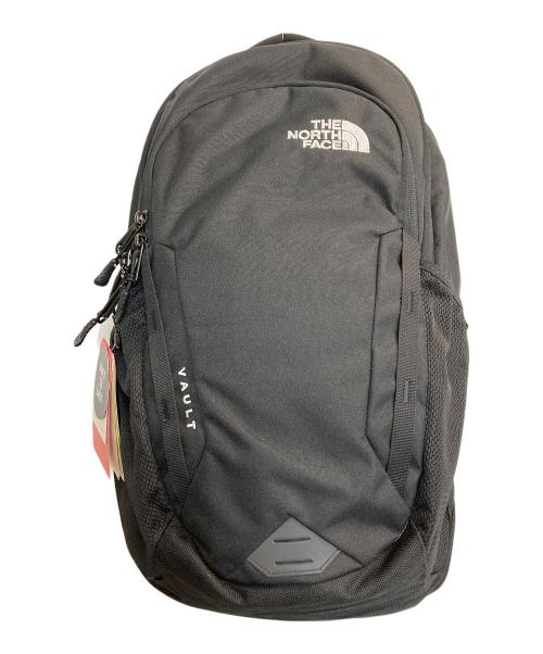 THE NORTH FACE（ザ ノース フェイス）THE NORTH FACE (ザ ノース フェイス) VAULTリュック ブラックの古着・服飾アイテム