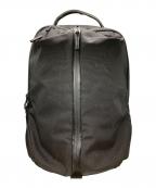 AERエアー）の古着「CORDURAリュック」｜ブラック