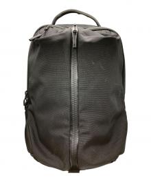 AER（エアー）の古着「CORDURAリュック」｜ブラック