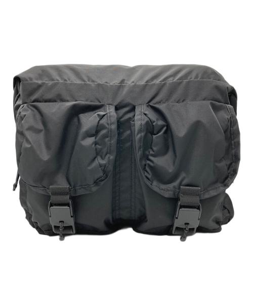 BAICYCLON by Bagjack（バイシクロンバイバッグジャック）BAICYCLON by bagjack (バイシクロンバイバッグジャック) ショルダーバッグ ブラックの古着・服飾アイテム