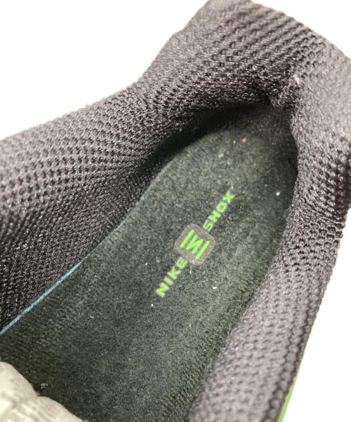 NIKE（ナイキ）NIKE (ナイキ) スニーカー ブラック×グリーン サイズ:28cmの古着・服飾アイテム