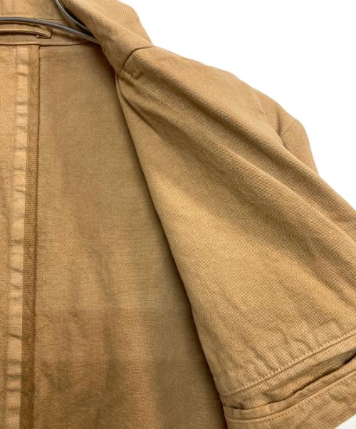 nestrobe confect（ネストローブ コンフェクト）nestrobe confect (ネストローブ コンフェクト) テーラードジャケット イエロー サイズ:3の古着・服飾アイテム