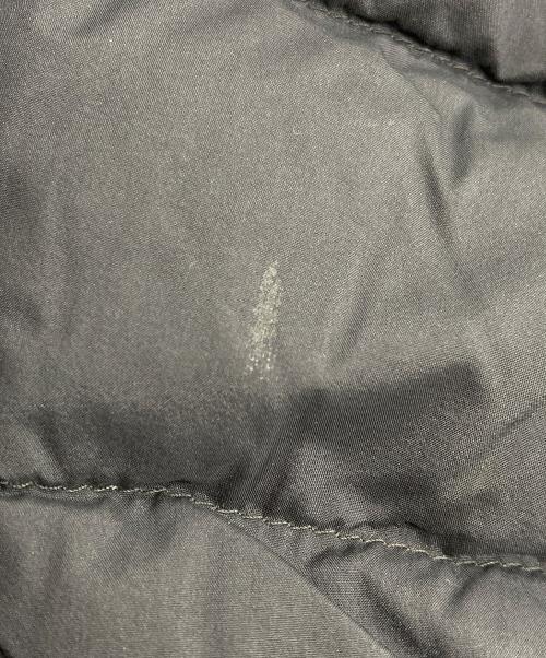 DANTON（ダントン）DANTON (ダントン) ノーカラーダウンジャケット ブラック サイズ:Mの古着・服飾アイテム