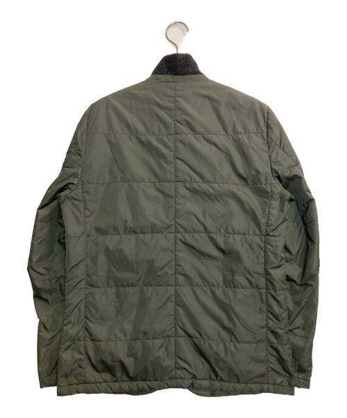 STILL BY HAND（スティルバイハンド）STILL BY HAND (スティルバイハンド) シンサレートジャケット グリーン サイズ:46の古着・服飾アイテム