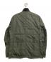 STILL BY HAND (スティルバイハンド) シンサレートジャケット グリーン サイズ:46：7000円
