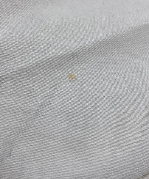 COMME des GARCONS HOMME（コムデギャルソン オム）COMME des GARCONS HOMME (コムデギャルソン オム) ステンカラーコート アイボリー サイズ:ＸＳの古着・服飾アイテム